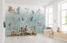 komar_vlies_carta da parati_IADX8_022_Before_the_Bloom_ambiente | Yourdecoration.it
