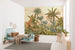 komar_vlies_carta da parati_IAX8_0005_Tropical_Vintage_Garden_ambiente | Yourdecoration.it
