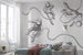 komar_vlies_carta da parati_IAX8_0015_Extraordinary_Astronauts_ambiente | Yourdecoration.it