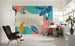 komar_vlies_carta da parati_IAX8_0041_Jungle_Rendezvous_ambiente | Yourdecoration.it