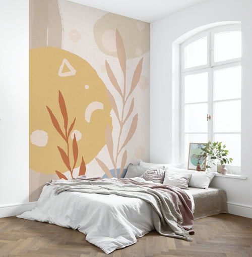 komar_vlies_carta da parati_INX4_020_Bohemia_Scandi_ambiente | Yourdecoration.it