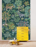 komar_vlies_carta da parati_INX4_055_Happy_Jungle_ambiente | Yourdecoration.it
