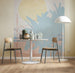 komar_vlies_carta da parati_INX5_019_Banana_Leaves_ambiente | Yourdecoration.it