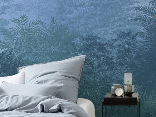 komar_vlies_carta da parati_INX8_052_Deep_in_the_Jungle_detail | Yourdecoration.it