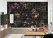 komar_vlies_carta da parati_INX8_080_Tiles_Flowers_ambiente | Yourdecoration.it