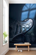 komar_vlies_carta da parati_SHX4_140_The_forgotten_Chateau_ambiente | Yourdecoration.it