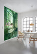 komar_vlies_carta da parati_SHX4_145_Stanza_Verde_ambiente | Yourdecoration.it