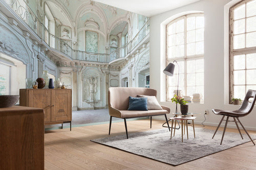 komar_vlies_carta da parati_SHX7_162_White_Room_III_ambiente | Yourdecoration.it