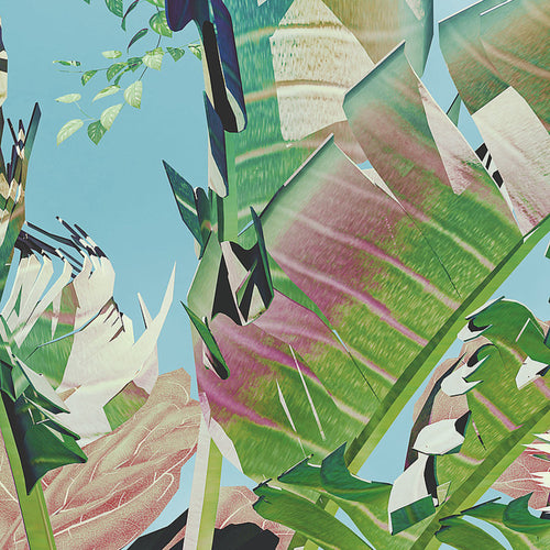 komar_vlies_carta da parati_XXL4_1025_Tropical_Heaven_detail | Yourdecoration.it