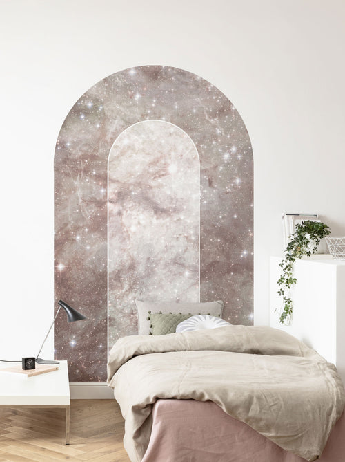 komar_vlies_carta da parati_d1_064_mauve_diamond_ambiente | Yourdecoration.it