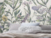komar_vlies_carta da parati_x4_1011_flowering_herbs_int_detail | Yourdecoration.it