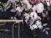 komar_vlies_carta da parati_x4_1018_bouquet_noir_int_detail | Yourdecoration.it