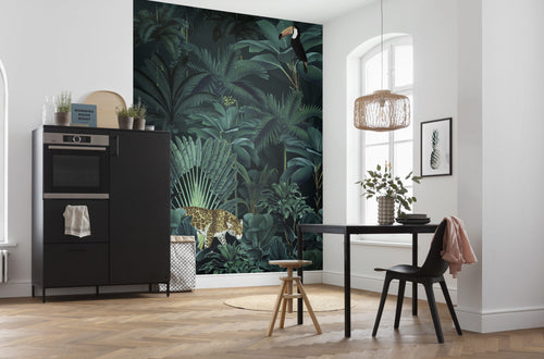 komar_vlies_carta da parati_x4_1027_jungle_night_ambiente | Yourdecoration.it