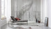 komar_vlies_carta da parati_x7_1023_concrete_feather_ambiente | Yourdecoration.it