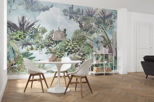 komar_vlies_carta da parati_xxl4_1025_tropical_heaven_ambiente | Yourdecoration.it