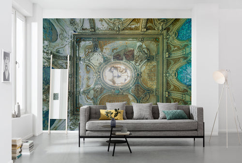 komar vlies fotobehang SHX8 166 Deckenkunst interieur | Yourdecoration.it
