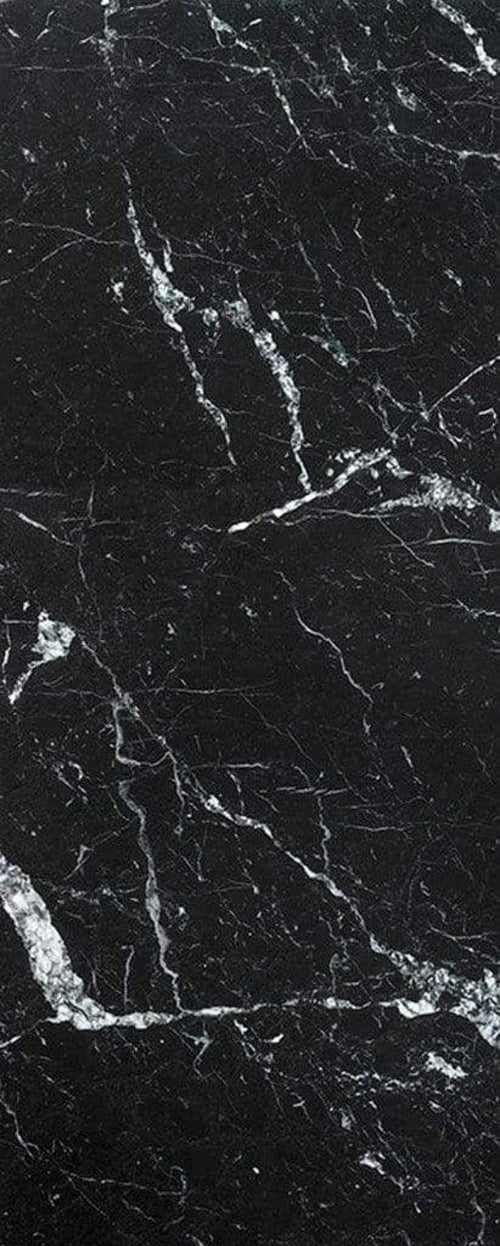 P041 Vd1 Komar Marble Nero Carta Da Parati In Tessuto Non Tessuto 100X250cm 1 Baan | Yourdecoration.it