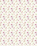 P042 Vd2 Komar Magnolia Rapport Carta Da Parati In Tessuto Non Tessuto 200X250cm 2 Strisce | Yourdecoration.it