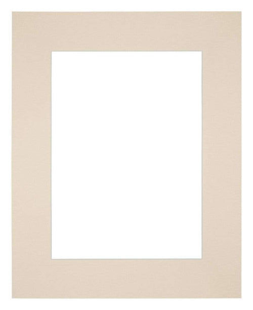 Passepartout Dimensione Cornice 20x25 cm - Formato Immagine 13x18 cm - Carnagione