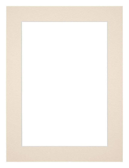 Passepartout Dimensione Cornice 46x61 cm - Formato Immagine 40x50 cm - Carnagione
