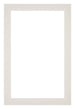 Passepartout Dimensione Cornice 60x90 cm - Formato Immagine 55x85 cm - Grigio Chiaro