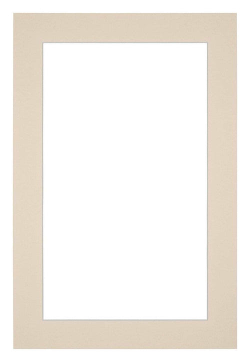 Passepartout Dimensione Cornice 62x93 cm - Formato Immagine 55x85 cm - Carnagione