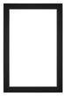 Passepartout Dimensione Cornice 40x60 cm - Formato Immagine 35x55 cm - Nero
