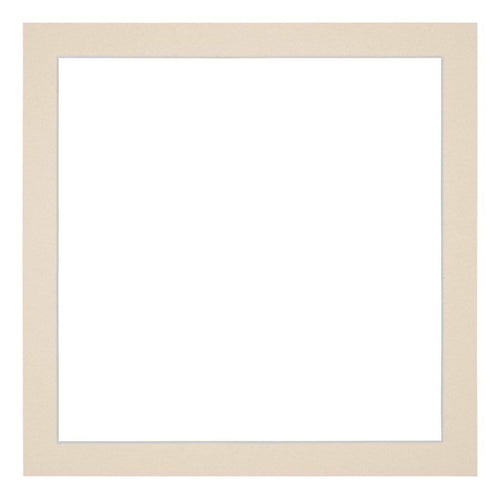 Passepartout Dimensione Cornice 60x60 cm - Formato Immagine 55x55 cm - Carnagione