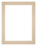 Passepartout Dimensione Cornice 24x32 cm - Formato Immagine 18x24 cm - Beige