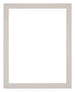 Passepartout Dimensione Cornice 35x45 cm - Formato Immagine 30x40 cm - Granito Grigio