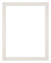 Passepartout Dimensione Cornice 24x30 cm - Formato Immagine 18x24 cm - Grigio Chiaro