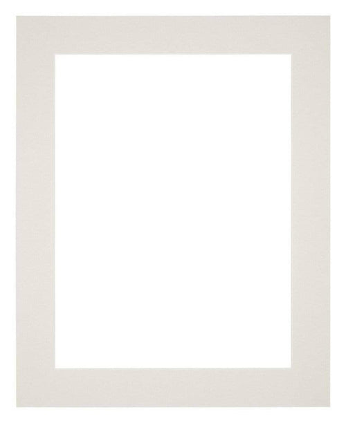 Passepartout Dimensione Cornice 56x71 cm - Formato Immagine 40x60 cm - Grigio Chiaro