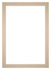 Passepartout Dimensione Cornice 60x85 cm - Formato Immagine 50x75 cm - Beige