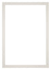 Passepartout Dimensione Cornice 30x42 cm - Formato Immagine 25x35 cm - Grigio Chiaro