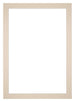 Passepartout Dimensione Cornice 25x35 cm - Formato Immagine 18x24 cm - Carnagione