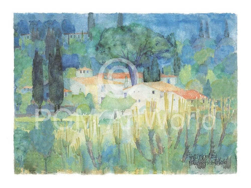 pgm rwe 214 ralf westphal mittagshitze in der toscana stampa artistica 80x60cm de263608 79a2 489c 99a3 716f5be9e94c | Yourdecoration.it