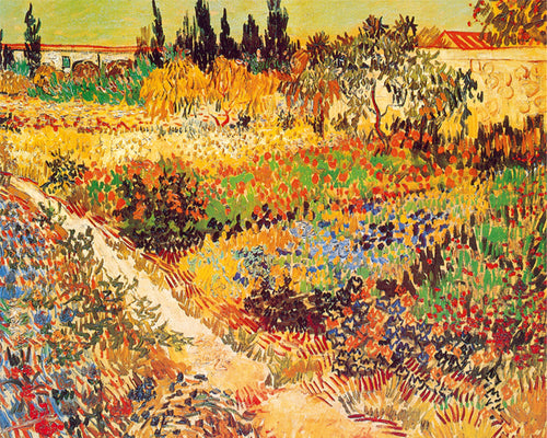 pgm vv 2073 vincent van gogh giardino in fioritura stampa artistica 30x24cm bdf25b46 389e 47d2 a1d7 bbef22404897 | Yourdecoration.it