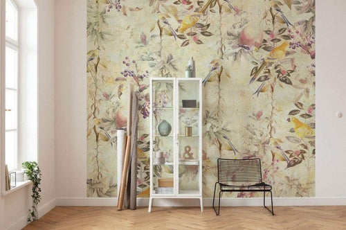 R3 026 Komar Cosy Bohemian Carta Da Parati In Tessuto Non Tessuto 300X280cm 3 Strisce Ambiente_F026C075 F441 4699 Bb95 7F35128A9401 | Yourdecoration.it