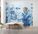 R3 035 Komar Blue Jungle Carta Da Parati In Tessuto Non Tessuto 300X280cm 3 Strisce Ambiente_D18D3Bbf 9F05 4Fb6 Be53 Ff936513Da6D | Yourdecoration.it