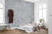R4 042 Komar Pristine Carta Da Parati In Tessuto Non Tessuto 400X280cm 4 Strisce Ambiente_B4E4Aa7E 515F 4A3F 9893 540211Cbc714 | Yourdecoration.it