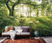 Sh045 Vd4 Komar Mystic Path Carta Da Parati In Tessuto Non Tessuto 400X250cm 4 Strisce Ambiente | Yourdecoration.it