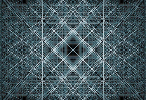 Xxl4 061 Komar Matrix Carta Da Parati In Tessuto Non Tessuto 368X248cm 4 | Yourdecoration.it