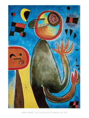 pgm jm 272 joan miro les echelles en roue stampa artistica 60x80cm 9077724c e499 44d1 b062 e4e08d146a30 | Yourdecoration.it