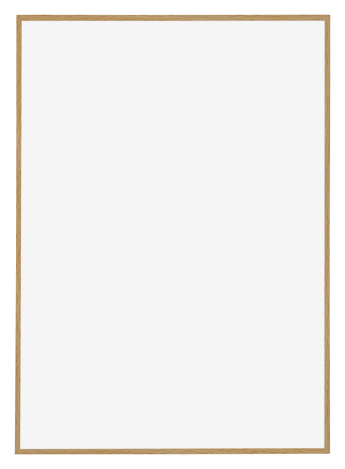 Evry Plastica Cornice 59 4x84cm A1 Faggio Chiaro Davanti | Yourdecoration.it