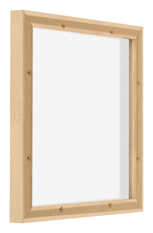 Lyon MDF Cornice a Cassetta 1 1 Faggio Retro Obliquo | Yourdecoration.it