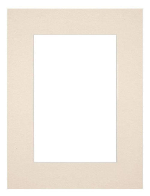 Passepartout Dimensione Cornice 45x60 cm - Formato Immagine 30x45 cm - Carnagione