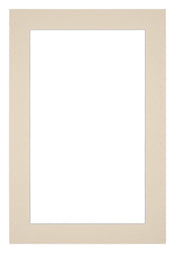 Passepartout Dimensione Cornice 62x93 cm - Formato Immagine 55x85 cm - Carnagione
