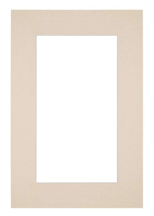 Passepartout Dimensione Cornice 62x93 cm - Formato Immagine 50x80 cm - Carnagione