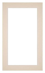 Passepartout Dimensione Cornice 30x50 cm - Formato Immagine 20x30 cm - Carnagione