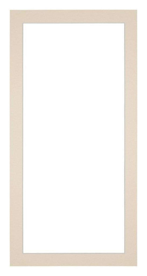 Passepartout Dimensione Cornice 20x40 cm - Formato Immagine 15x20 cm - Carnagione